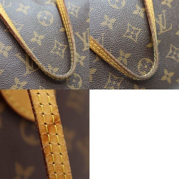 Louis Vuitton Monogram Bag MM Tote Neverfull - Picture 12 of 12